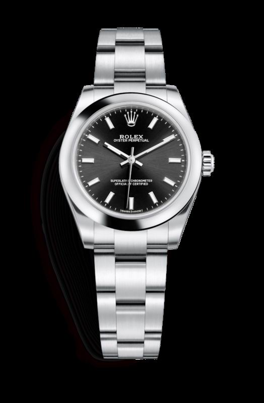 Rolex Watch 934